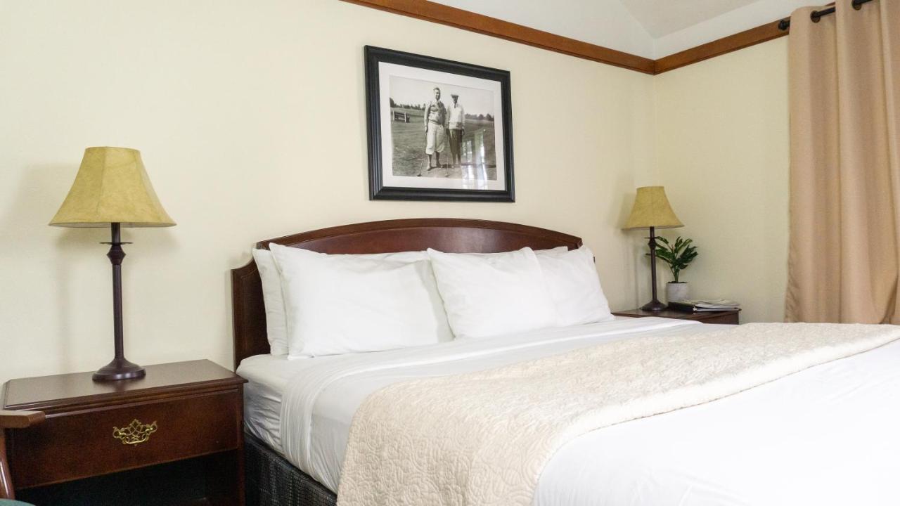 Maxwelton Braes Lodge & Golf Course Baileys Harbor Exterior foto